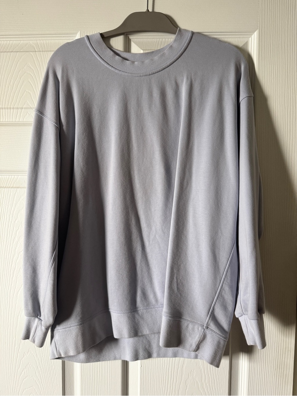 Lululemon crewneck sweater